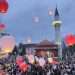 Lampioni, halva, vedra lica: Svečano dočekan najodabraniji mjesec, ramazan