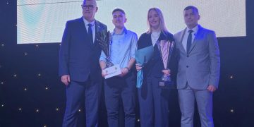 Ermin Beganović (AK Krajišnik) i Iman Ružnić (KK Regeneracija) najuspješniji sportisti Velike Kladuše u 2024.