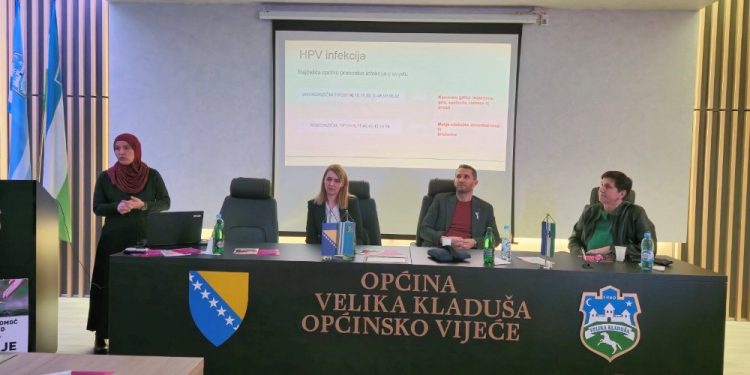 Predavanje u povodu Svjetskog dana borbe protiv raka: Prevencija je ključna