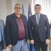 Načelnik Horvat upriličio prijem za glavnog imama Ismeta ef. Mustedanagića i hafiza Amara Grahovića
