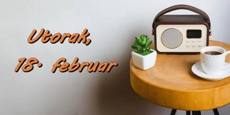Servisne informacije, utorak, 18. februar 2025. godine