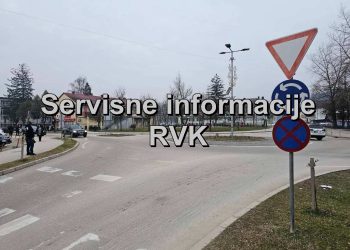 Servisne informacije, ponedjeljak, 10. februar 2025. godine