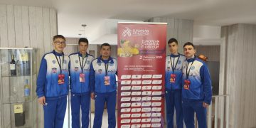 Atletičari AK “Krajišnik” ovog vikenda nastupaju na 48. klupskom prvenstvu Evrope u Portugalu