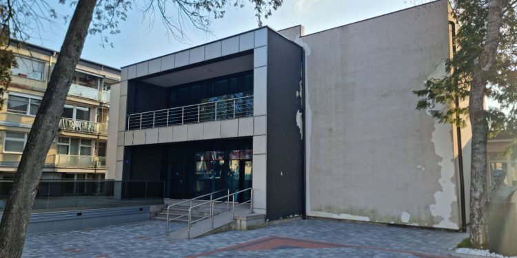 Provjerili smo u kojoj fazi je izgradnja Centra za kulturu: Sala, koja je srž ustanove, daleko od završetka