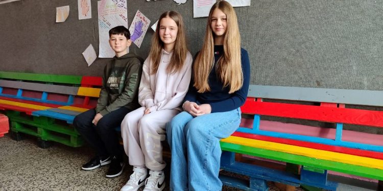 Predstavljamo talentovane učenike: U posjeti OŠ ”Sead Ćehić” Grahovo