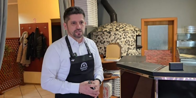Svjetski dan pizze u restoranu Granvolta, pravili smo italijansku deliciju