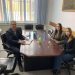 Učenici I srednje škole “Dr. Husein Džanić” u posjeti predsjedavajućem OV Asimu Veladžiću