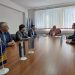 Ministri Vlade USK posjetili načelnika Općine Velika Kladuša Borisa Horvata