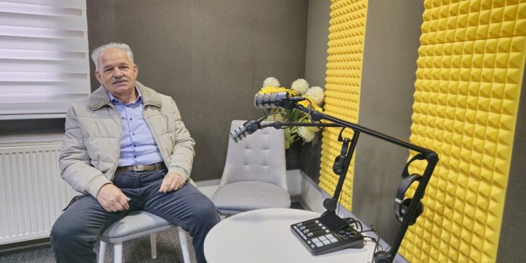 Gost RVK: Emin Redžić, dobitnik „Februarske nagrade“