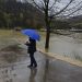 Poplave i u Velikoj Kladuši: Načelnik i članovi Općinske službe CZ u obilasku poplavljenih područja