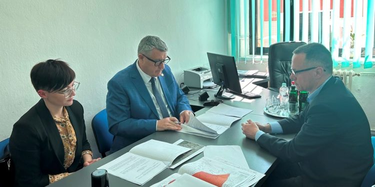 Načelnik Horvat potpisao ugovore o izradi regulacionih planova “Krajišnik” i “Novi Centar”