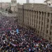 Održani masovni protesti u Beogradu: Desetine hiljada građana poslalo jasnu poruku vlastima