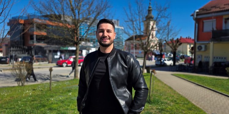 Elvis Mešinović o takmičenju ”Zvezde Granda” : Nova iskustva i novi izazovi