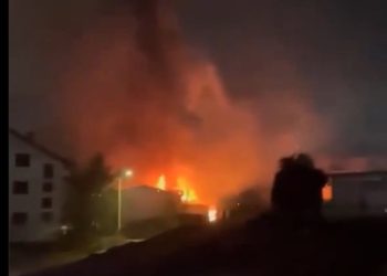 Veliki požar u noćnom klubu u Makedoniji: Poginulo najmanje 50 ljudi