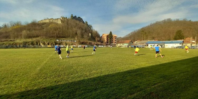 Održana prozivka i počele pripreme igrača NK „Mladost“ Vrnograč za početak proljetnog dijela sezone