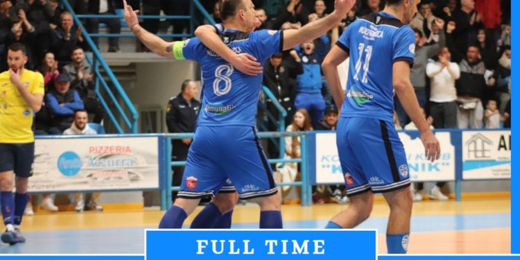 MNK “Mujo Hrnjica” u polufinalu play-offa za ulazak u Premijer ligu u futsalu!