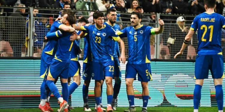 Zmajevi savladali Kipar u Zenici za prvo mjesto u grupi