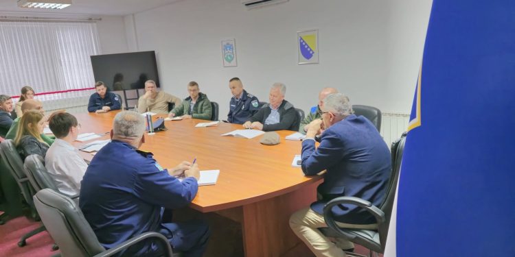 U Velikoj Kladuši proglašeno stanje prirodne nepogode