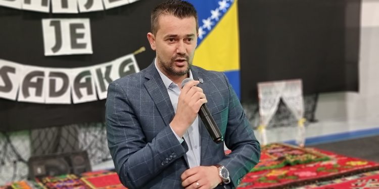 U MZ Podzvizd upriličen tradicionalni iftar uz ilahije i duhovnu muziku