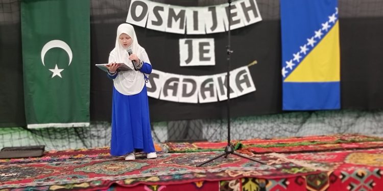 U MZ Podzvizd upriličen tradicionalni iftar uz ilahije i duhovnu muziku