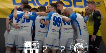 Ljuti Krajišnici pobjedom nad ekipom ASKÖ Diamant iz Linza u finalu ponijeli titulu futsal prvaka Austrije