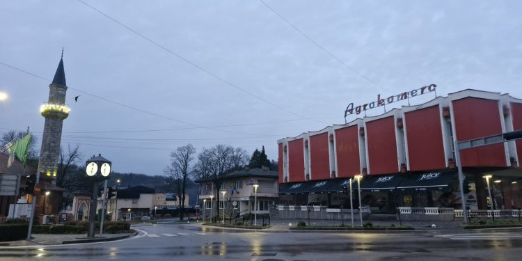 Servisne informacije, ponedjeljak, 31. mart 2025. godine