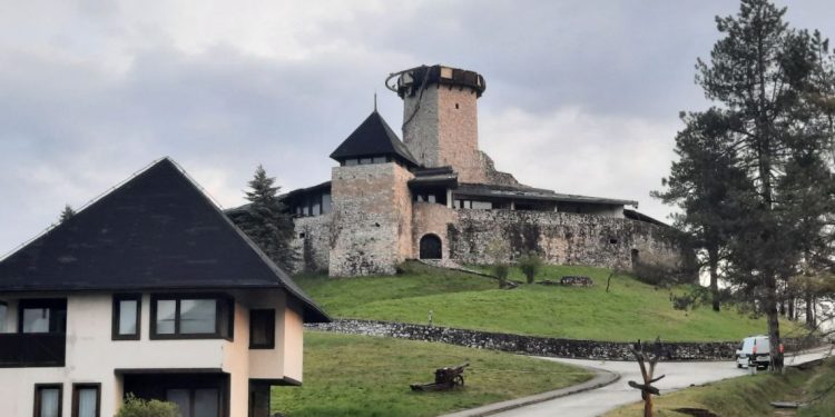 Zavod za kulturno naslijeđe USK: Sanacija Starog grada Velika Kladuša uvrštena u Plan rada za 2025. godinu