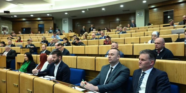 Jednoglasno usvojen Zakon o zaštiti od nasilja u porodici i nasilja prema ženama