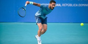 Džumhur prošao u polufinale Challengera u Dominikanskoj Republici