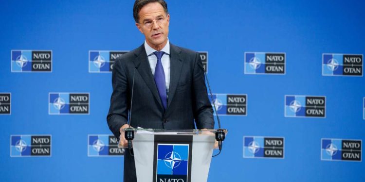 Generalni sekretar NATO-a danas u Sarajevu