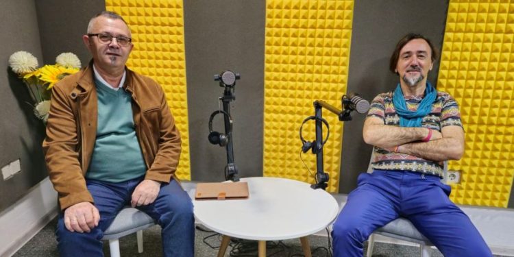 Veliki odmor RVK: Ćosić i Redžepovac o svojim knjigama
