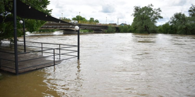 BH Meteo izdao novo upozorenje: Poplave moguće u Krajini