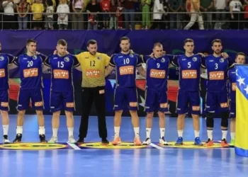 Rukometaši BiH večeras u Cazinu igraju protiv Gruzije, pobjeda bi nas dodatno približila Euru