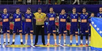 Rukometaši BiH večeras u Cazinu igraju protiv Gruzije, pobjeda bi nas dodatno približila Euru