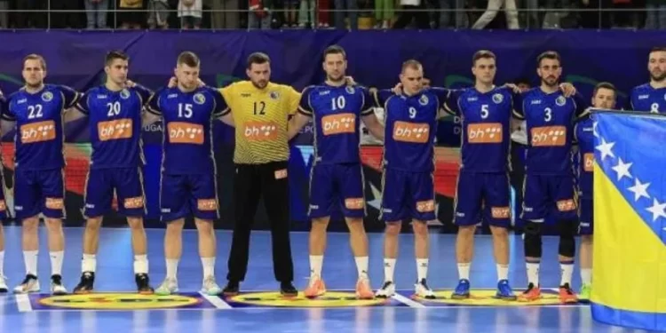 Rukometaši BiH večeras u Cazinu igraju protiv Gruzije, pobjeda bi nas dodatno približila Euru