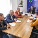 Načelnik Horvat u posjeti ministru obrazovanja, nauke, kulture i sporta Denisu Osmankiću