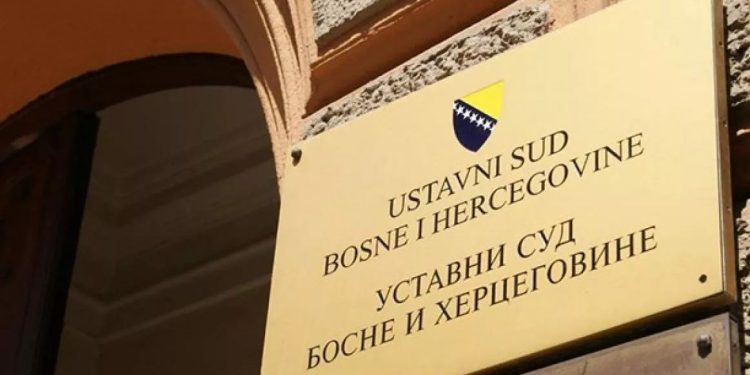 Ustavni sud BiH na potezu: Predata apelacija povodom usvojenih zakona u RS-u