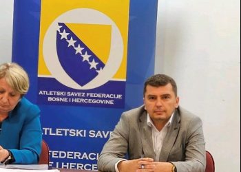 Velmir Zahirović iz Velike Kladuše novi predsjednik Atletskog saveza FBiH