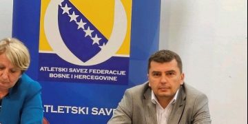 Velmir Zahirović iz Velike Kladuše novi predsjednik Atletskog saveza FBiH