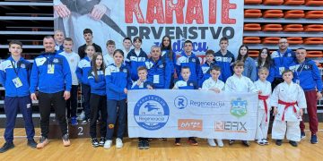 Ukupno 12 medalja za KK ”Regeneracija” sa Federalnog prvenstva za djecu