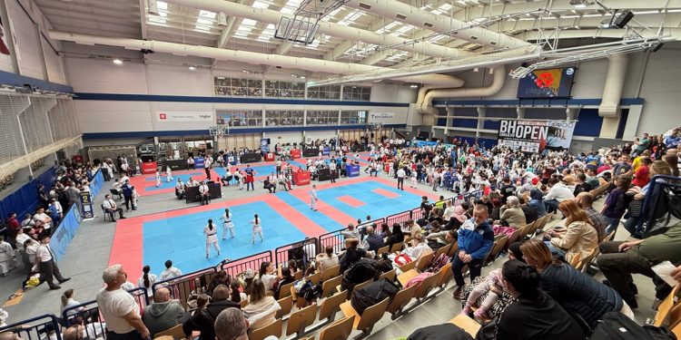 Prvi bodovi za KK ”Regeneracija” za ulazak u Karate reprezentaciju BiH
