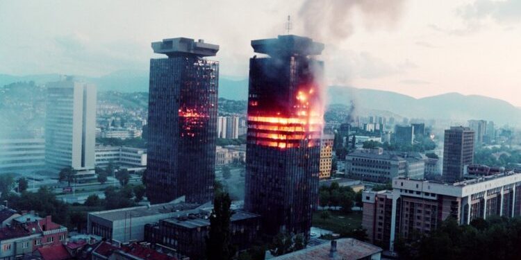 Na današnji dan je počela opsada Sarajeva, obilježena 33. godišnjica