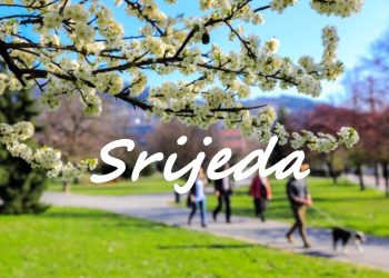 Servisne informacije, srijeda, 02. april 2025. godine
