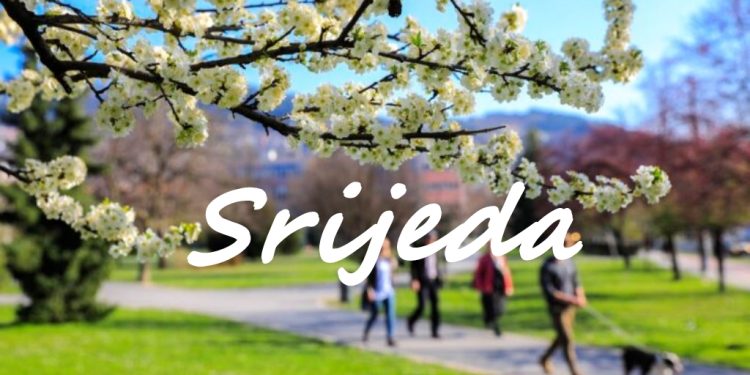 Servisne informacije, srijeda, 02. april 2025. godine