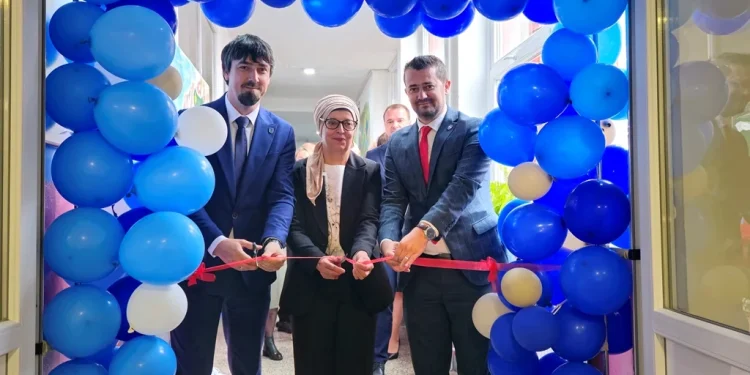 Svečano otvorena fiskulturna sala i proslavljena 71. godišnjica OŠ ”Sead Ćehić ” Grahovo
