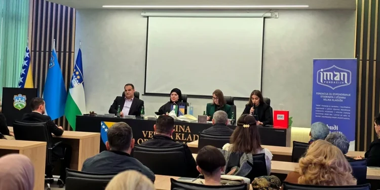 Održana promocija ”Kazivanje Kur'ana časnog”  dr. sc Amire Redžić
