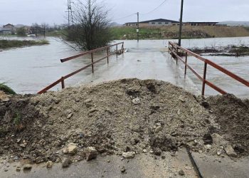 Poziv građanima za prijavu štete na imovini nastalih nakon poplava