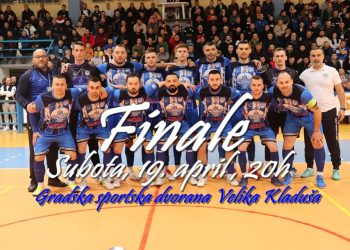 Prva finalna utakmica doigravanja za ulazak u Premijer ligu BiH na rasporedu ove subote