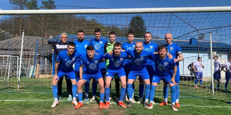 NK “Mladost” savladao Omladinac iz Sanice na početku proljetnog dijela prvenstva