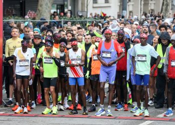 Uz rekordan broj učesnika krenuo Beogradski maraton